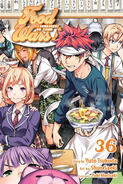 food wars shokugeki no|food wars shokugeki manga online.